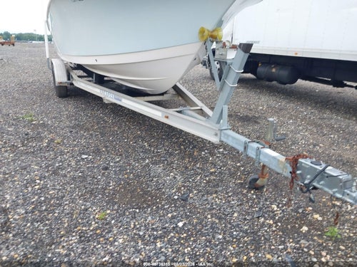 2015 Venture Boat Trailer