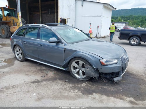 2014 Audi Allroad 2.0T Premium