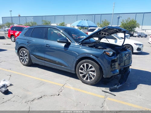 2025 Audi Q6 E-Tron Prestige Quattro