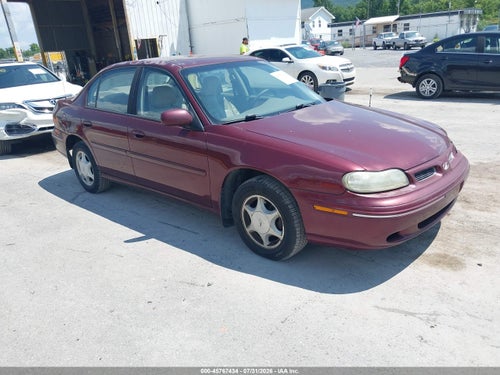 1998 Oldsmobile Cutlass Gls