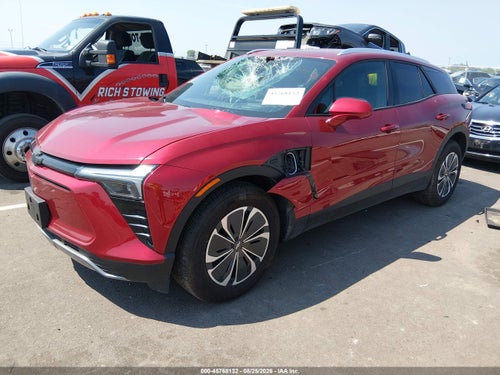 2025 Chevrolet Blazer Ev Lt Awd