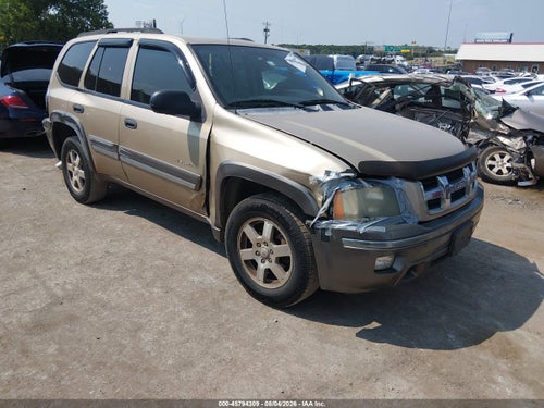 2007 Isuzu Ascender S