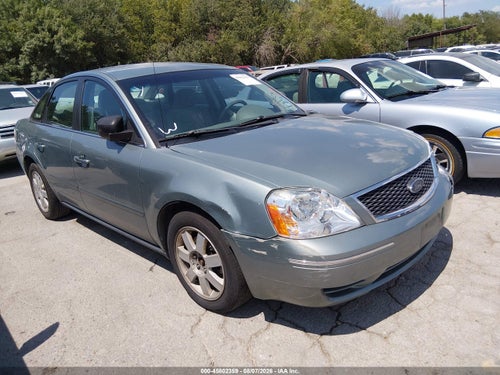 2005 Ford Five Hundred Se
