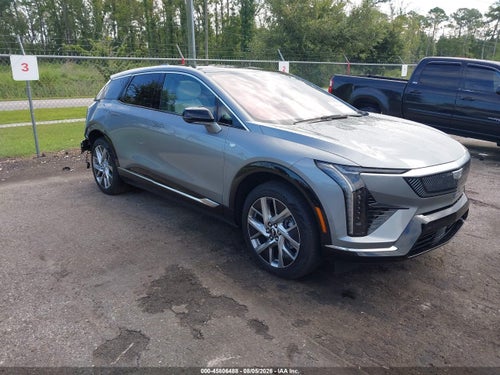 2025 Cadillac Optiq Luxury 1 Awd