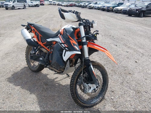 2021 Ktm 890 Adventure R