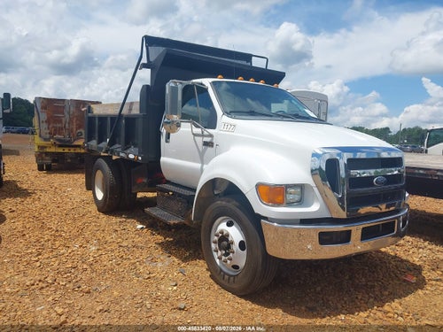 2011 Ford F-750 Xl/Xlt