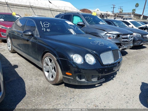 2012 Bentley Continental Flying Spur