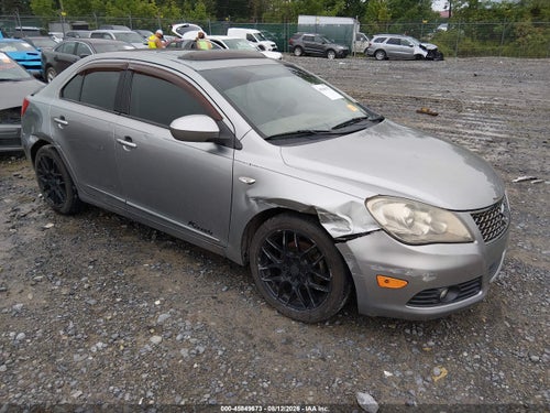 2010 Suzuki Kizashi Gts