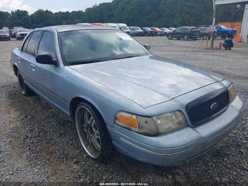 1998 Ford Crown Victoria Lx
