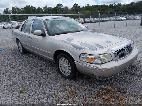 2007 Mercury Grand Marquis Ls