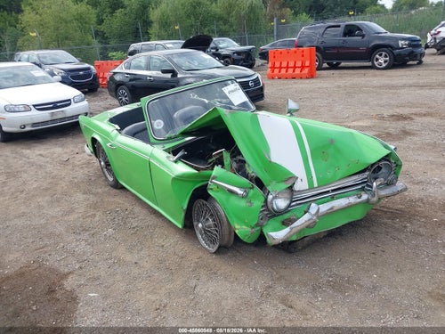 1965 Triumph Other