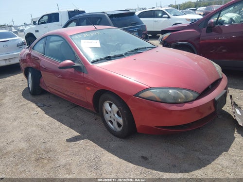 2000 Mercury Cougar V6