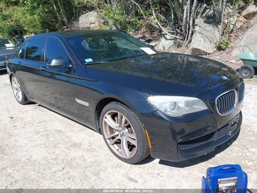 2015 BMW 740Ld xDrive