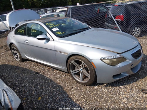 2008 BMW M6