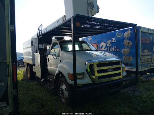 2011 Ford F-750 Xl/Xlt