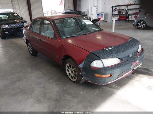 1995 Geo Prizm Lsi