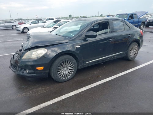 2010 Suzuki Kizashi Gts