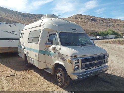 1984 Chevrolet G30