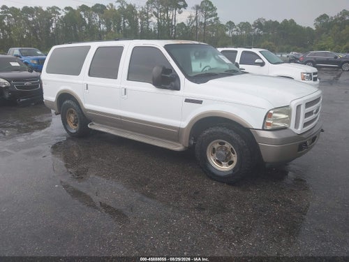 2005 Ford Excursion Eddie Bauer