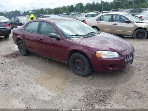 2002 Dodge Stratus Se