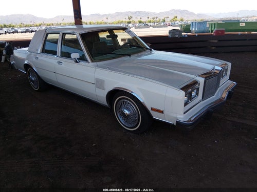1987 Chrysler Fifth Avenue