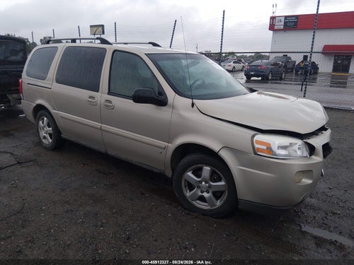 2007 Chevrolet Uplander Lt W/2Lt