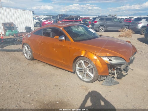 2013 Audi Tts 2.0T Premium Plus