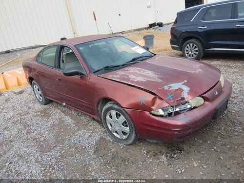2003 Oldsmobile Alero Gl1