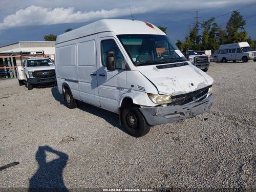 2006 Dodge Sprinter Van 2500 Shc