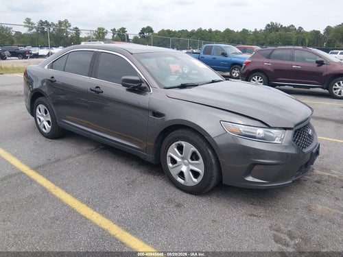 2019 Ford Police Interceptor