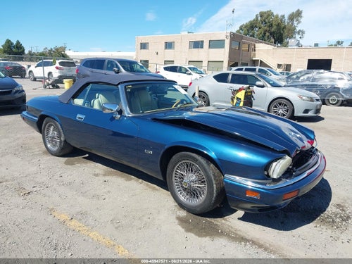 1996 Jaguar Xjs 2+2