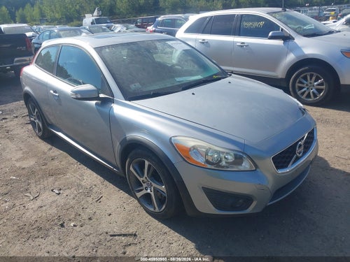 2012 Volvo C30 Platinum/Premier Plus/R-Design/R-Design Platinum/R-Design Premier Plus/T5