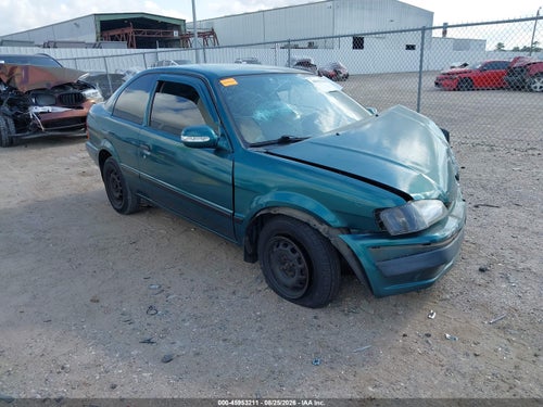 1995 Toyota Tercel Dx