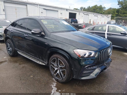 2021 Mercedes-Benz Amg Gle 53 Coupe 4Matic
