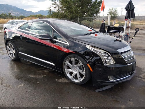 2014 Cadillac Elr Standard