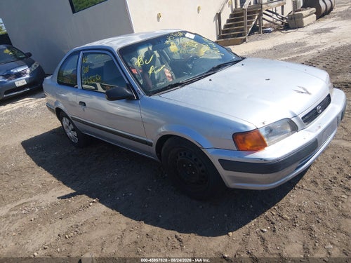 1997 Toyota Tercel Ce