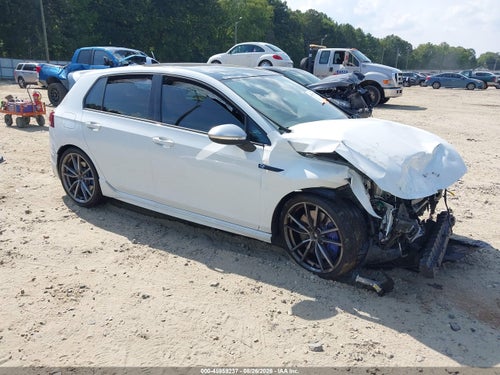 2024 Volkswagen Golf R 2.0T
