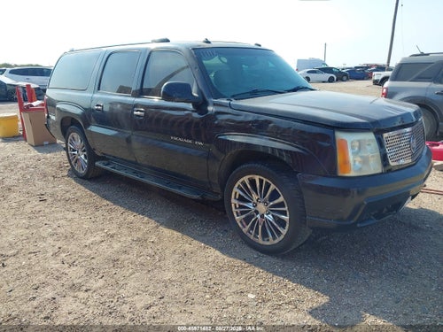 2003 Cadillac Escalade Esv Standard