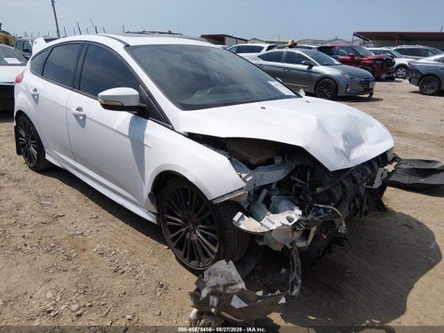 2017 Ford Focus Rs