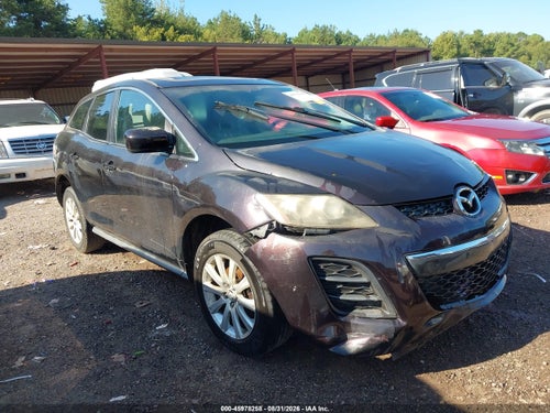 2011 Mazda Cx-7 I Sport