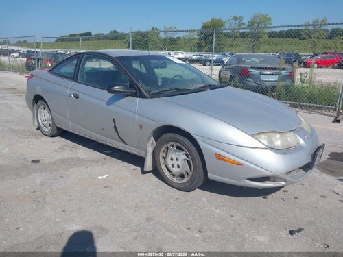 2002 Saturn S-Series Sc1