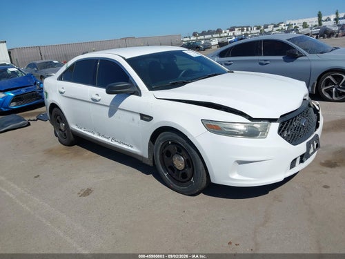 2014 Ford Police Interceptor