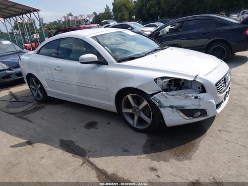 2013 Volvo C70 T5
