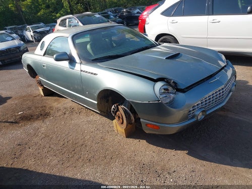 2004 Ford Thunderbird