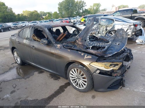 2023 Alfa Romeo Giulia Sprint Awd