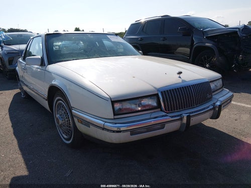 1989 Buick Riviera