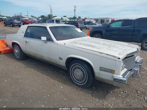1979 Cadillac Eldorado