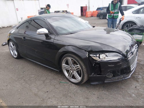 2012 Audi Tts 2.0T Premium Plus