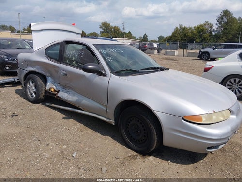 2003 Oldsmobile Alero Gl1