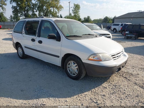 1999 Ford Windstar Lx